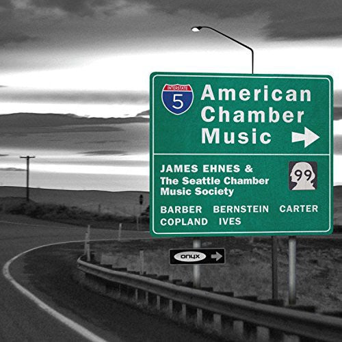 American Chamber Music (CD)