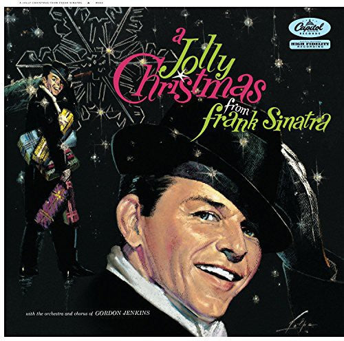 Frank Sinatra - Jolly Christmas from Frank Sinatra (Vinyl)