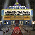the album cover for I Love Music / Various - I Love Music / Various