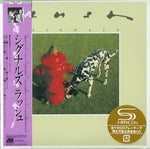 Rush : Signals (CD, Album, RE, RM, SHM)