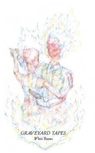 the album cover for Graveyard Tapes - White Rooms