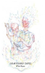 the album cover for Graveyard Tapes - White Rooms