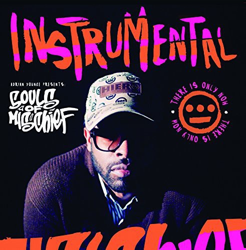 Souls of Mischief (Presentado por Adrian Younge) - There Is Only Now Instrumentals (Vinilo)