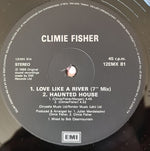 Climie Fisher : Love Like A River (12")