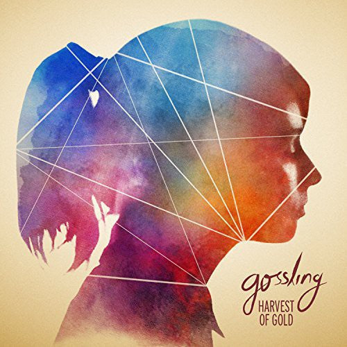 the album cover for Gossling - Harvest Of Gold [Vinyl]