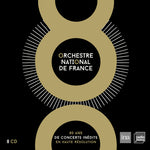 80 Ans de Concerts Inedits (CD)