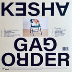 Kesha : Gag Order (LP, Album, Ltd, Gre)