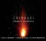 the album cover for Chingari - Bombay Makossa