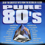 ヴァリアス・アーティスト - ピュア80's (CD)
