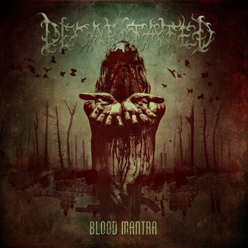 Decapitated - Blood Mantra (CD)