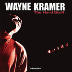 the album cover for Wayne Kramer - Hard Stuff [Vinyl]