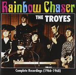 Troyes - Rainbow Chaser (CD)