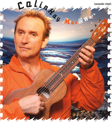 Colin Hay - Man at Work (Vinilo acústico)