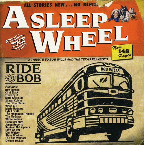 Dormido al volante - Paseo con Bob (CD)