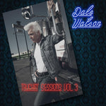 the album cover for Dale Watson - Truckin Sessions Vol 3