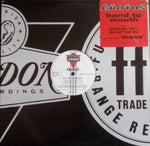 Grotus : Hand To Mouth (12", Promo)