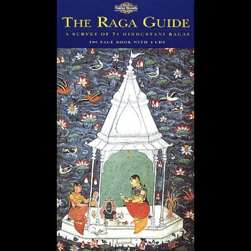 Various Artists - Raga Guide: Survey 74 Hindustani Ragas (CD)