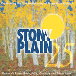 the album cover for 25 Years Of Stony Plain / Various - 25 Years of Stony Plain / Various