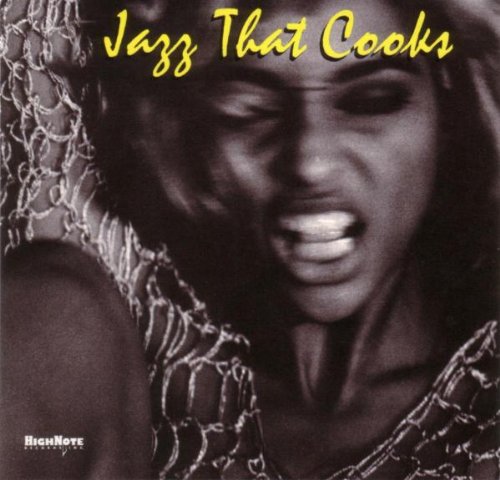Various Artists - Jazz That Cooks (CD)