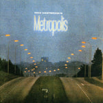 the album cover for Mike Westbrook - Metropolis [Import]