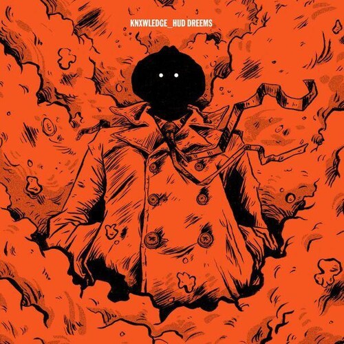 Knxwledge - Hud Dreems (レコード)