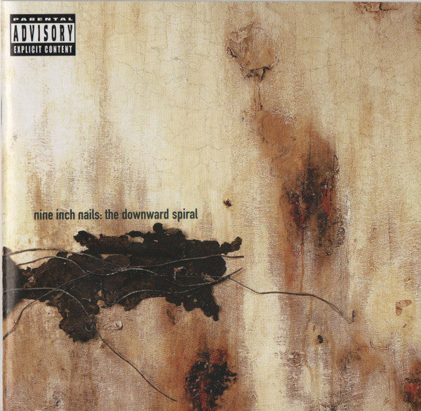 Buy Nine Inch Nails : The Downward Spiral (Hybrid, DualDisc, Album