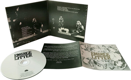 The Litter - Emerge (CD)