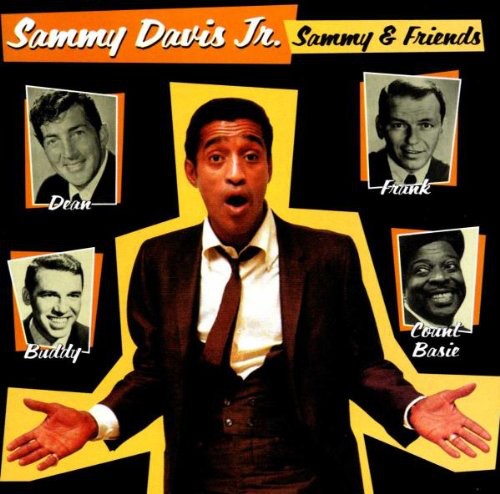 Sammy Davis, Jr. - Sammy and Friends (CD)