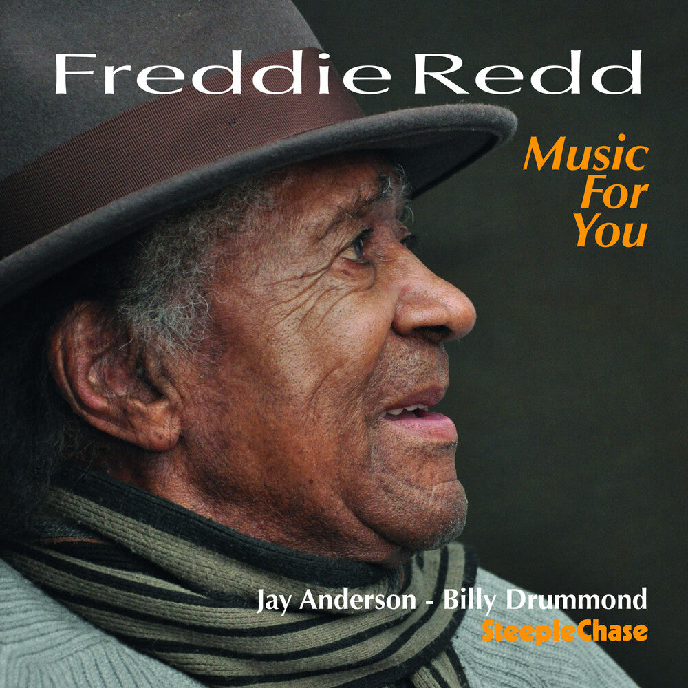 the album cover for Freddie Redd - Music for You