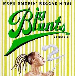 Various : Big Blunts Volume 2 (CD, Comp, Promo)