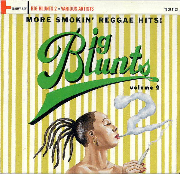 Various : Big Blunts Volume 2 (CD, Comp, Promo)