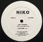 Niko* : Oh Yeah! (12", Promo)