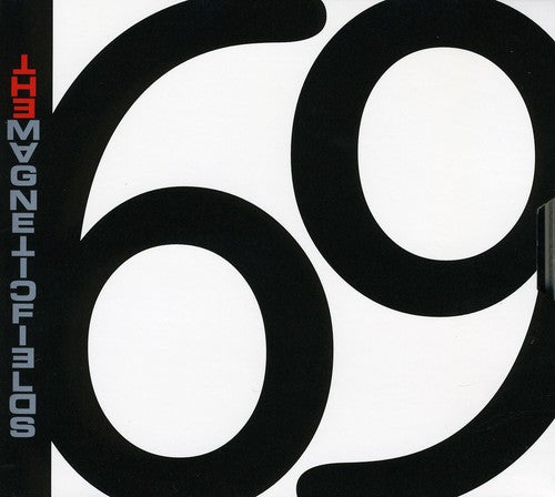 マグネティック・フィールズ - 69ラブソングス（CD）