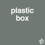 PiL* : Plastic Box (4xCD, Comp, RE, tak)