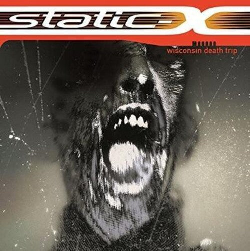 Static-X - Wisconsin Death Trip (レコード)