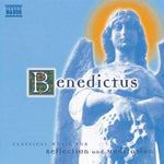 the album cover for Tallis / Allegri / Mozart / Handel - Benedictus