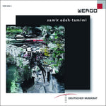 the album cover for Odeh-Tamini Madjnun Ii -Jabsurr - Ahinnu / Var - Odeh-tamini: Madjnun Ii -jabsurr - Ahinnu / Var
