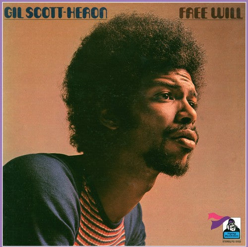 Gil Scott-Heron - Free Will (CD)