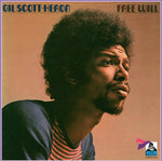Gil Scott-Heron - Free Will (CD)