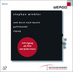 the album cover for Winkler Vom Durst Nach Dasein / Various - Winkler: Vom Durst Nach Dasein / Various