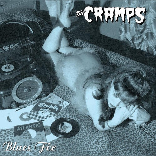 The Cramps - Blues Fix (Vinyl)