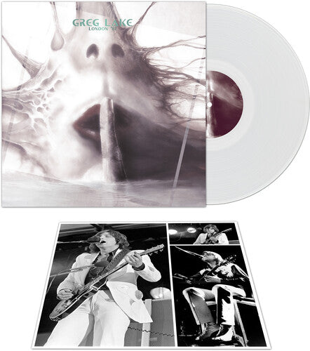 Greg Lake - Londres '81 (Vinilo)