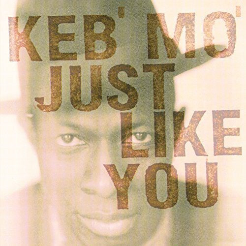 Keb' Mo' - Igual que tú (Vinilo)