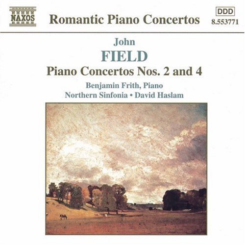 the album cover for Benjamin Frith - Piano Concerto 2 in a Flat Major