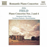 the album cover for Benjamin Frith - Piano Concerto 2 in a Flat Major