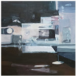 the album cover for Tallesen - Stills Lit Through [Download Included]