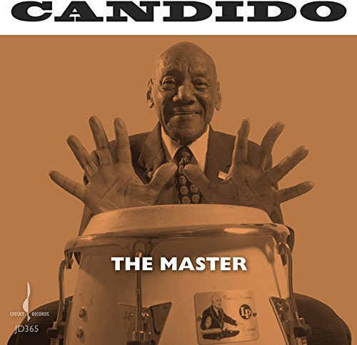 Candido - Candido : Candido: The Master (CD)
