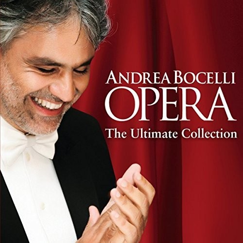 Andrea Bocelli - Bocelli, Andrea : Opera: The Ultimate Collection (CD)