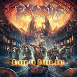 Exodus - Exodus : Blood in Blood Out (CD)