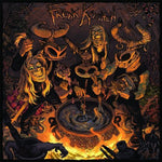 the album cover for Freak Kitchen - Cooking with Pagans